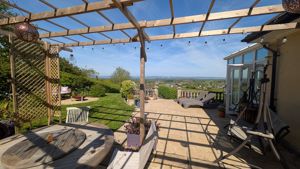 Outdoor Dining Area- click for photo gallery